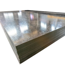 ASTM 80 Hoja de acero galvanizado